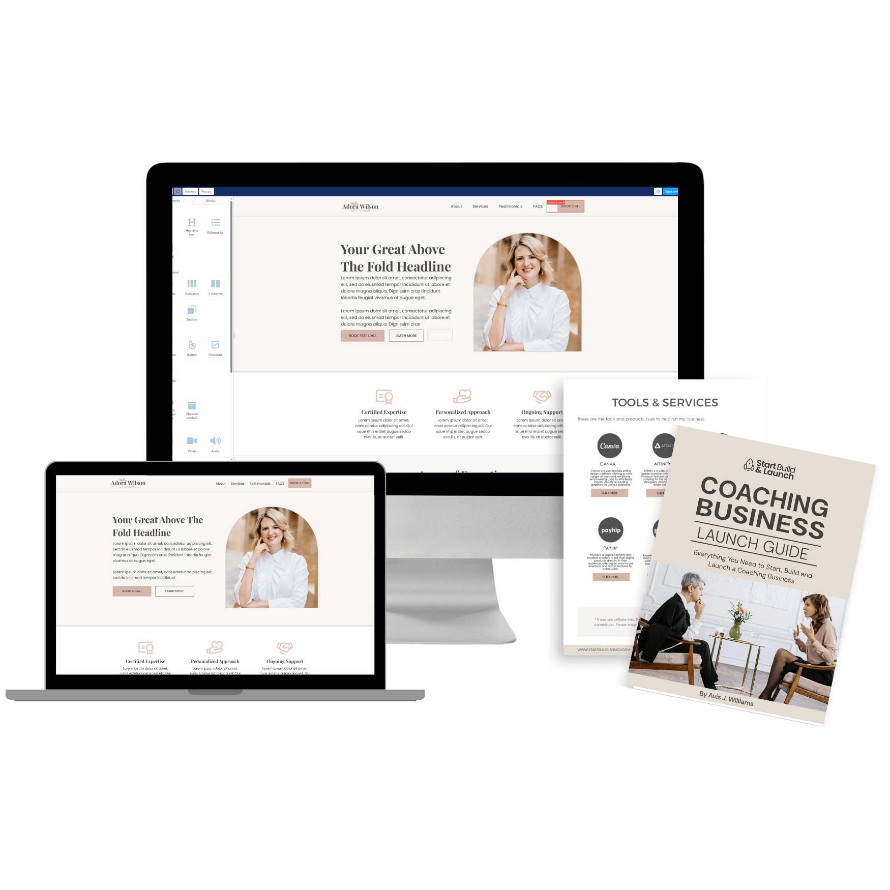 coaching business starter kit
