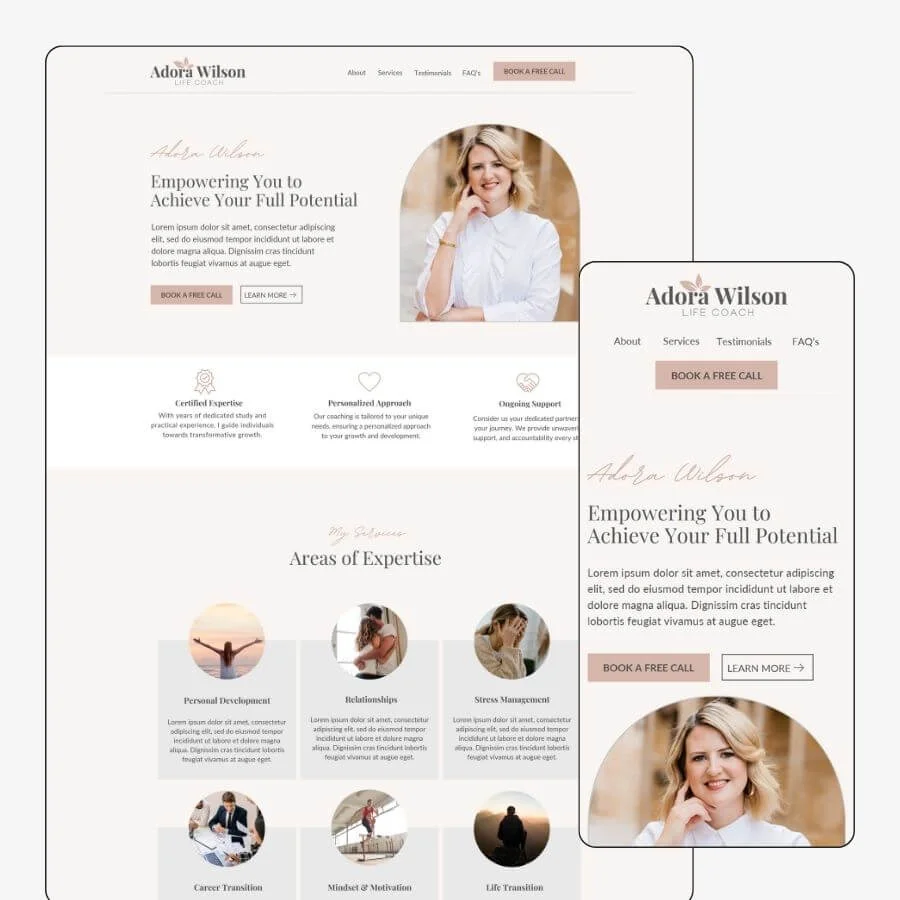 life-coach-website-template-canva