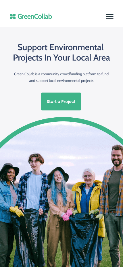 environmental projects app avisjwilliams.com