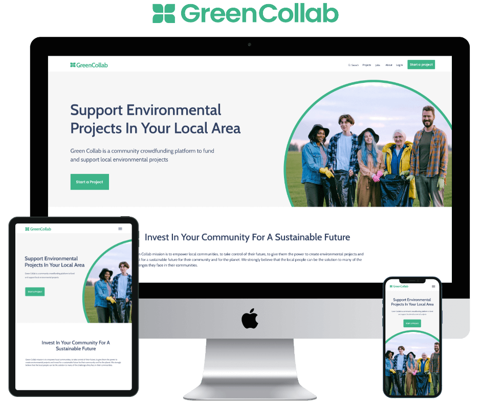 environmental projects responsive designs www.avisjwilliams.com