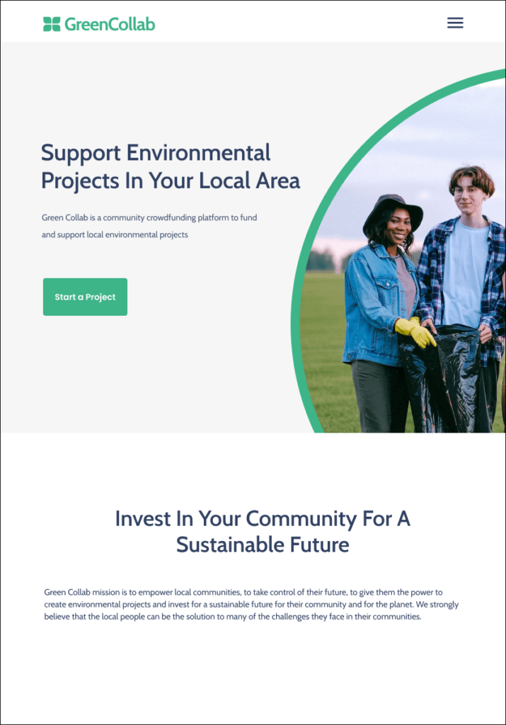 environmental projects tablet www.avisjwilliams.com