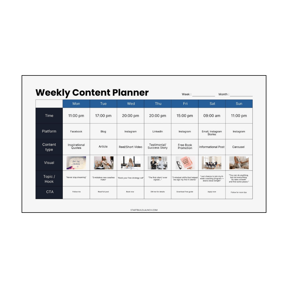 coaches ai copywriting toolkit tool6 startbuildlaunch.com