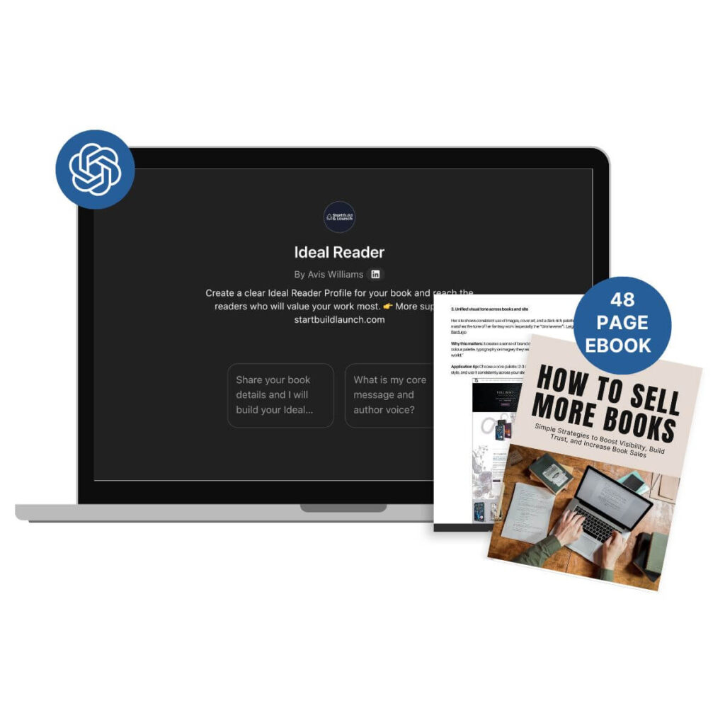 sell books startbuildlaunch.com