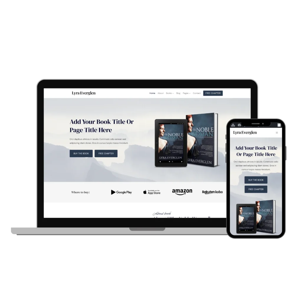 Lyra-author-wordpress-theme-tutorials