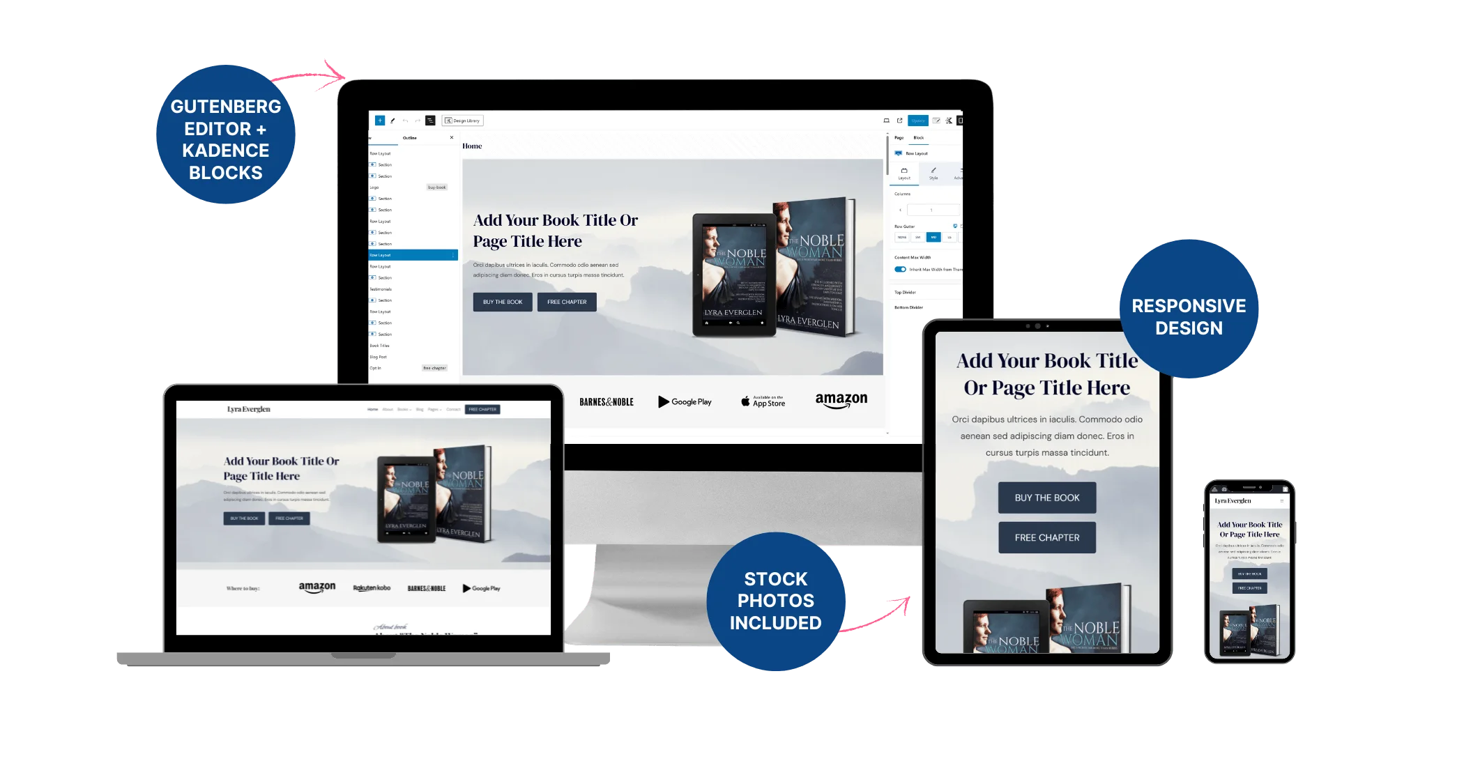 author-website-template-kadence-theme