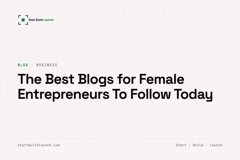 blog cover: best blogs for female entrepreneurs