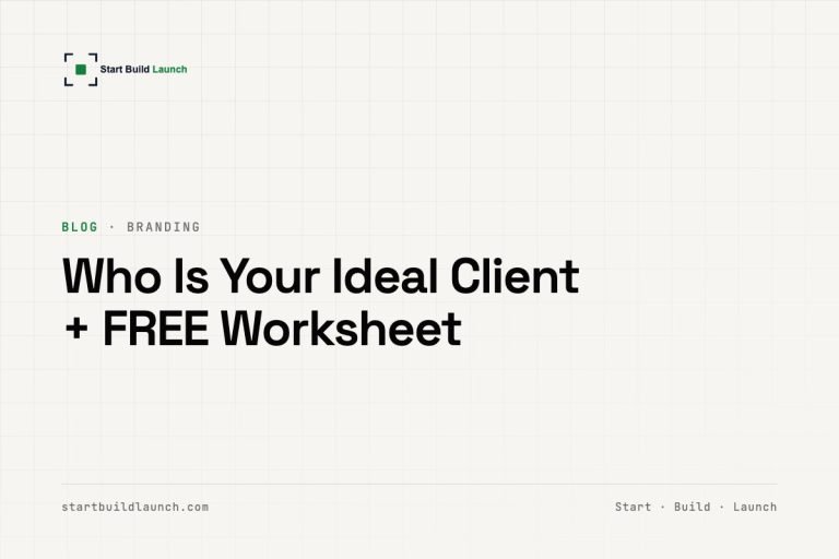blog cover: who is your ideal client