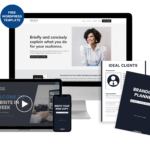 website in a week program bundle
