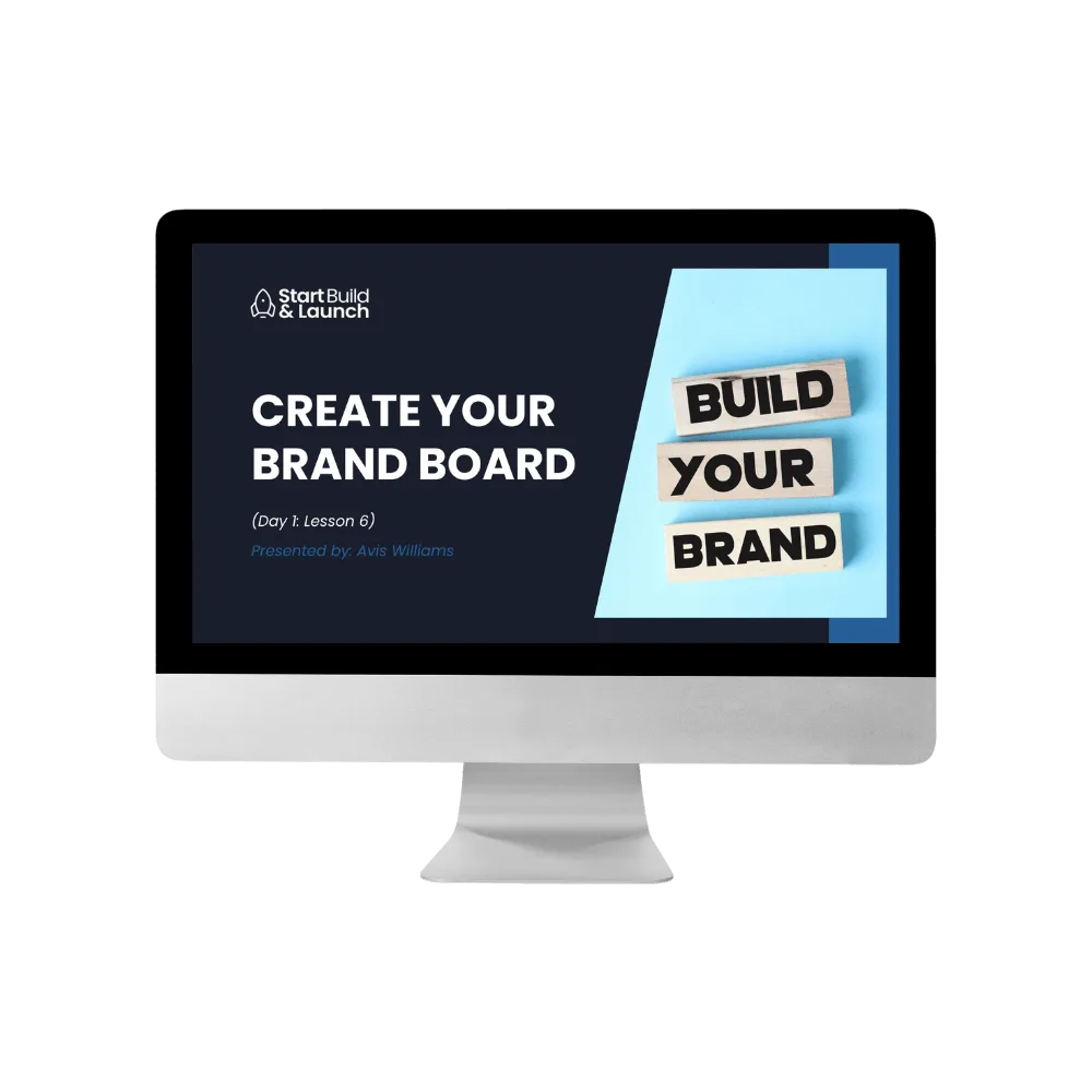 create your board startbuildlaunch.com