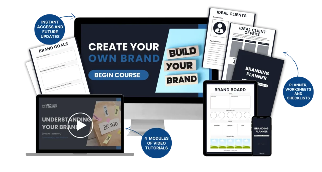 create your own brand course startbuildlaunch.com