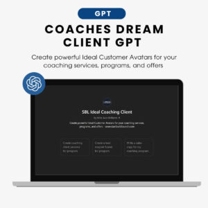 coaches dream client ai assistant gpt