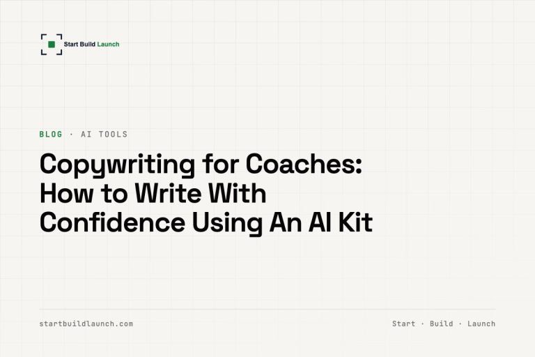 blog cover: copywriting for coaches