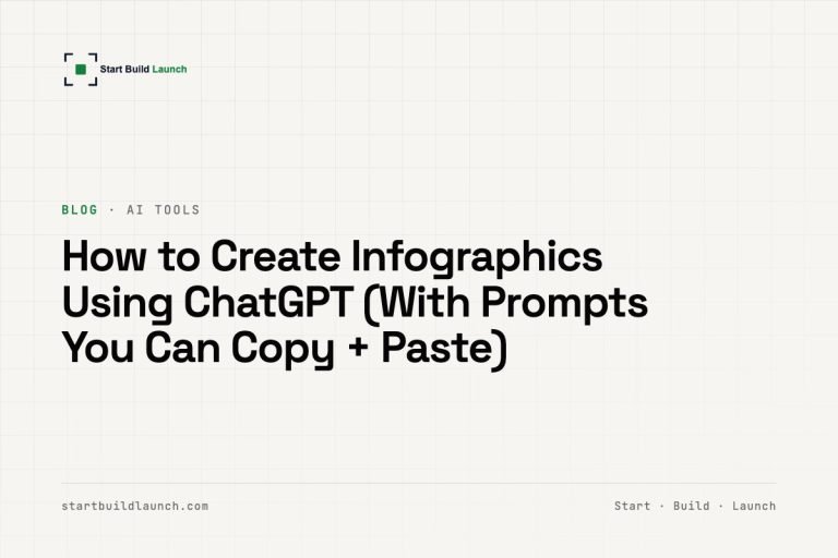 blog cover: how to create infographics using chatgpt